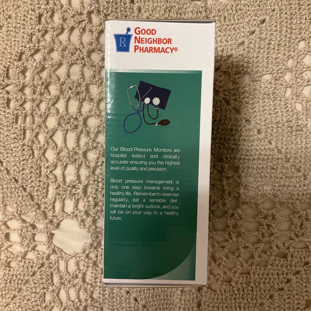 Blood Pressure Kit - Picture 3 of 3